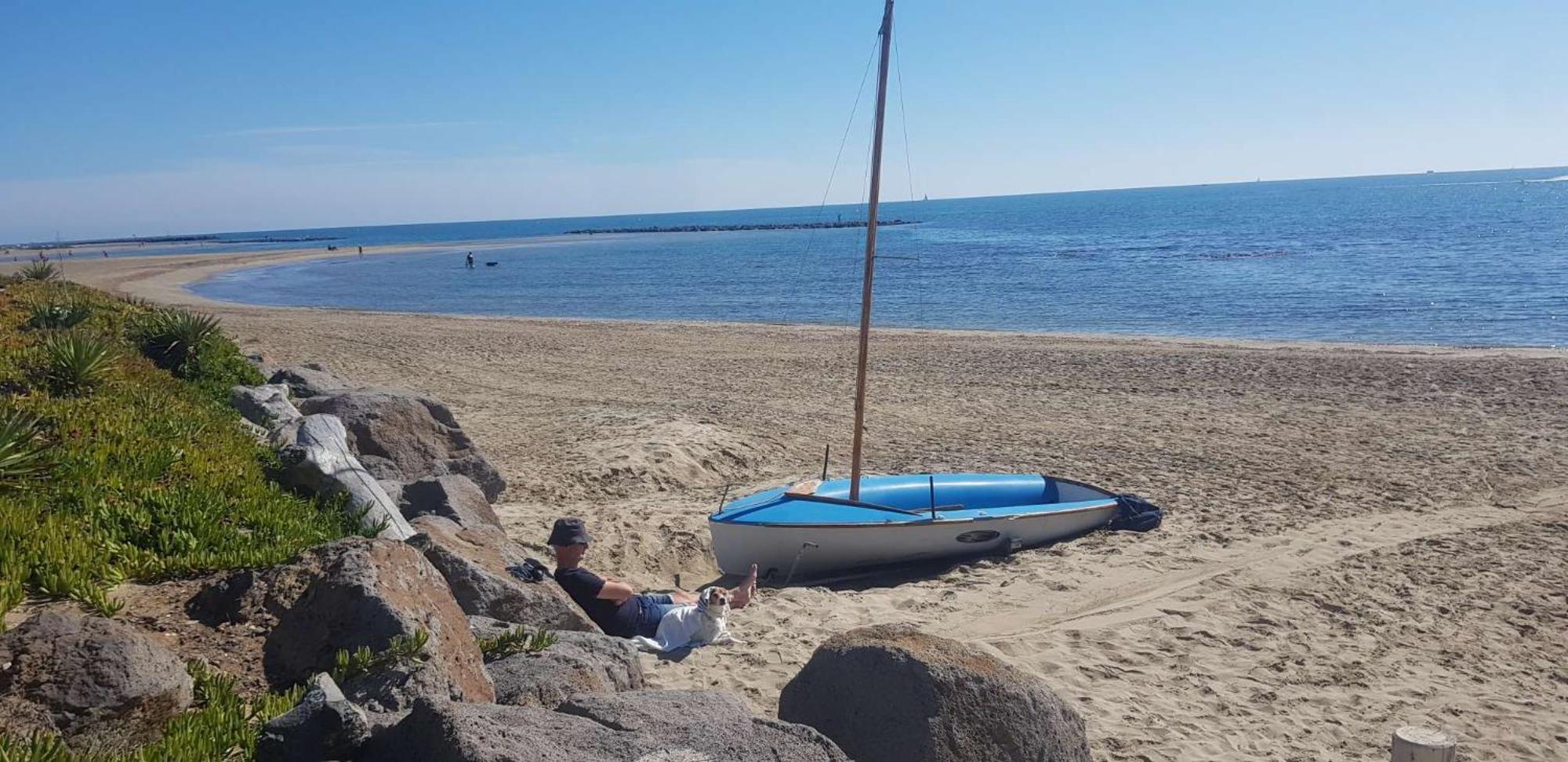 Anthony Hotel Agde Buitenkant foto
