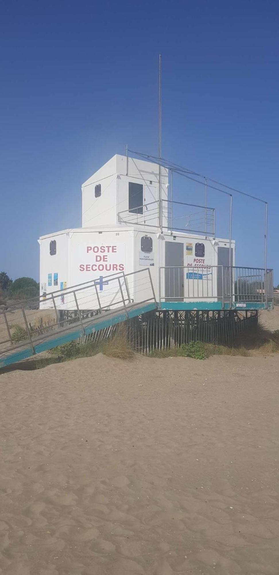 Anthony Hotel Agde Buitenkant foto